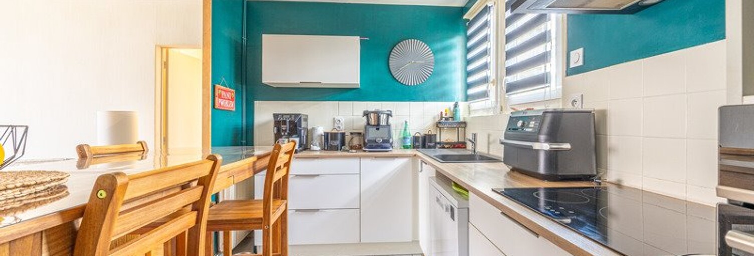 Maison 4 Pièces 65 m² à vendre à Niort (79000)