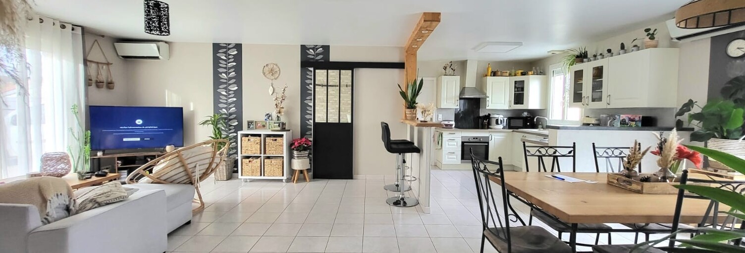 Maison 5 Pièces 113 m² à vendre à Le Malesherbois (45330)