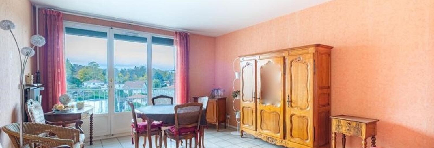 Appartement 3 Pièces 71 m² à vendre à Lyon 5 (69005)