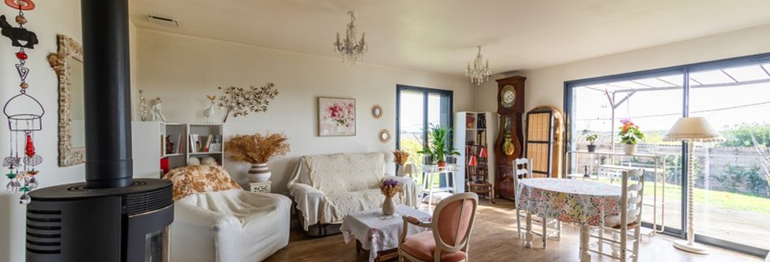 Maison 3 Pièces 72 m² à vendre à Moirax (47310)