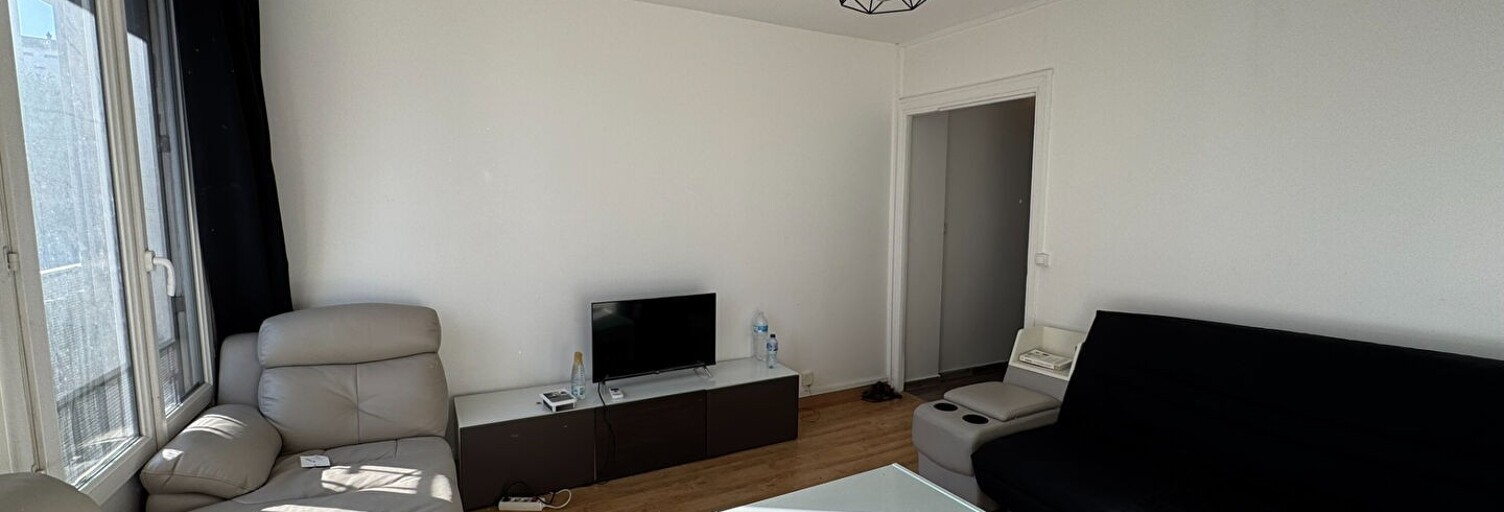 Appartement 2 Pièces 39 m² à vendre à Arcueil (94110)