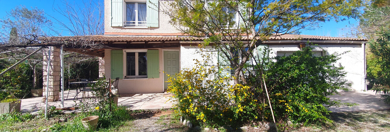 Maison 6 Pièces 126 m² à vendre à Clarensac (30870)