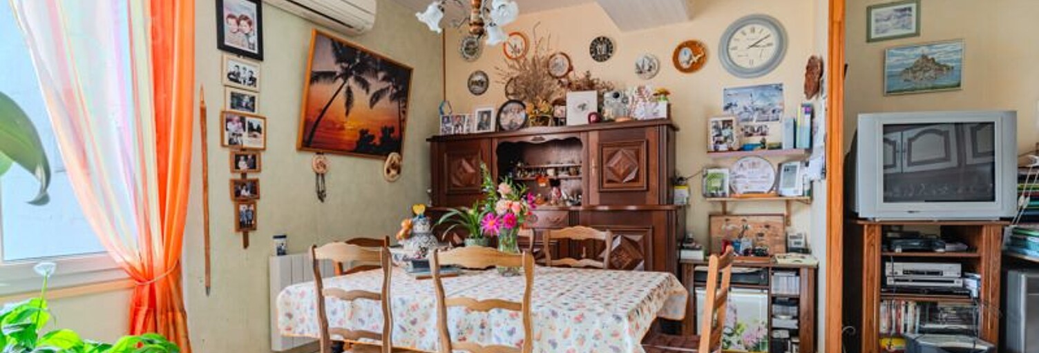 Maison 6 Pièces 101 m² à vendre à Les Billaux (33500)