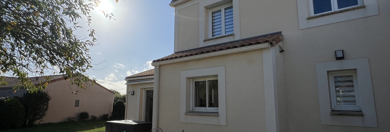 Maison 6 Pièces 145 m² à vendre à Les Sorinières (44840)