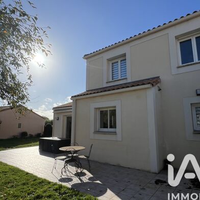 Maison 6 pièces 447000 €