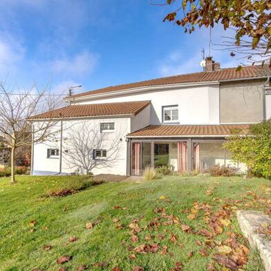 Maison 6 pièces 161250 €