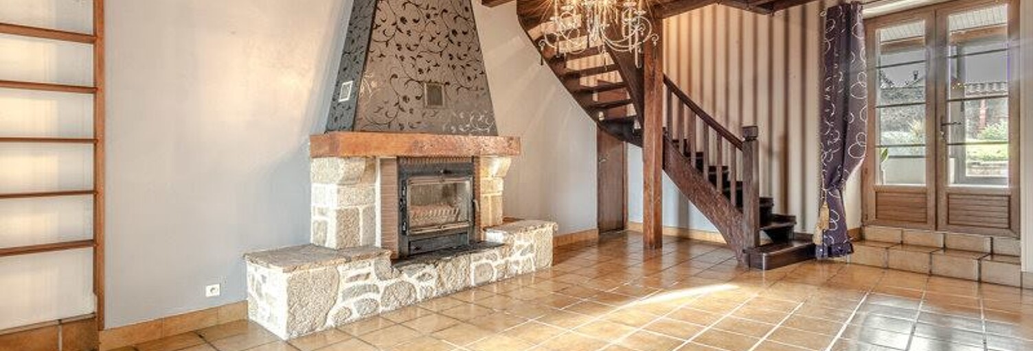 Maison 6 Pièces 160 m² à vendre à Saint-Junien (87200)