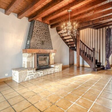 Maison 6 pièces 161250 €