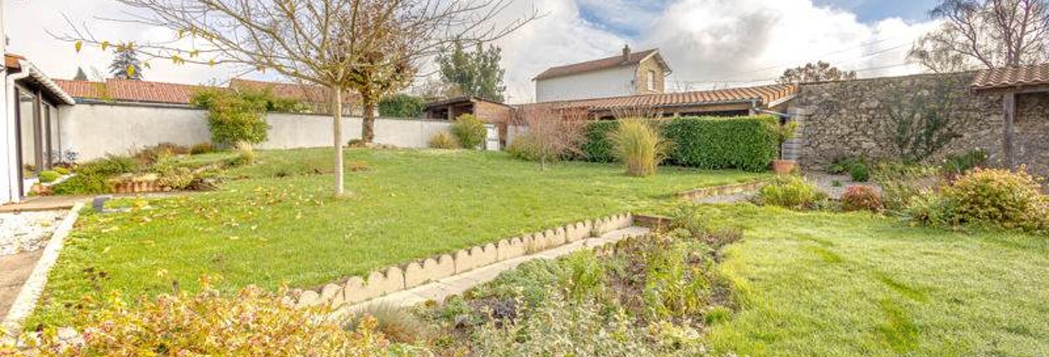 Maison 6 Pièces 160 m² à vendre à Saint-Junien (87200)
