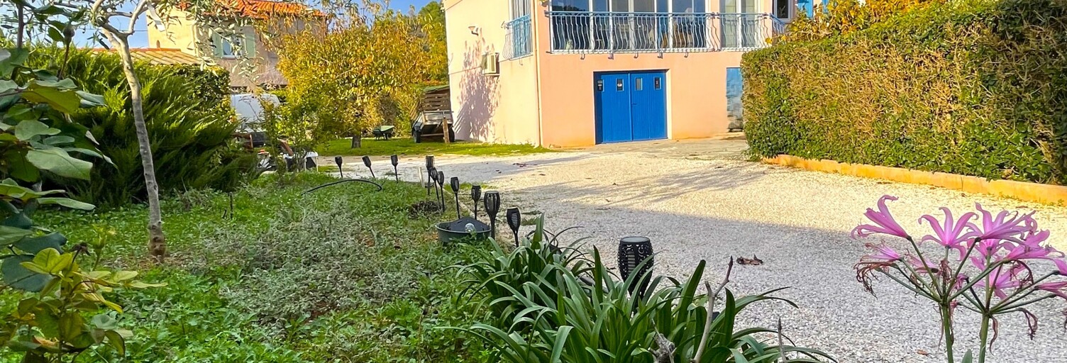 Maison 6 Pièces 140 m² à vendre à Les Arcs (83460)