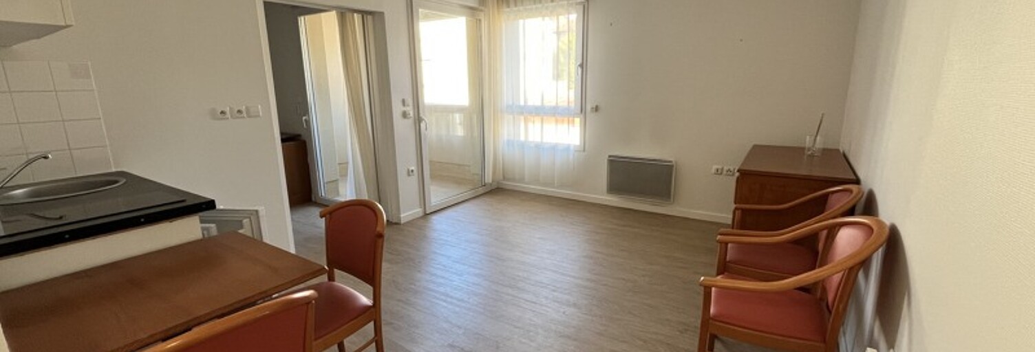 Appartement 2 Pièces 38 m² à vendre à Limoges (87000)