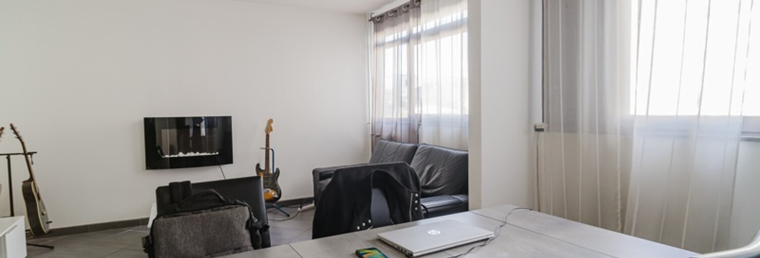 Appartement 5 Pièces 95 m² à vendre à Lyon 3 (69003)