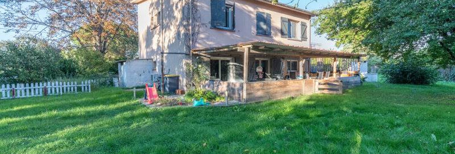 Maison 7 Pièces 175 m² à vendre à Bioule (82800)