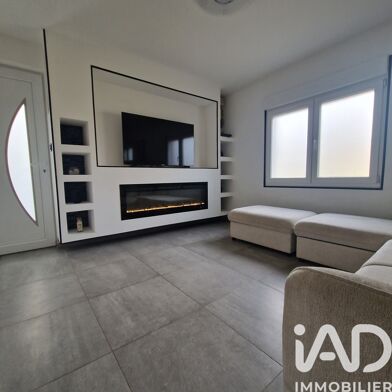 Maison 3 pièces 141000 €