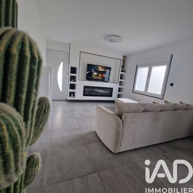 Maison 3 pièces 141000 €