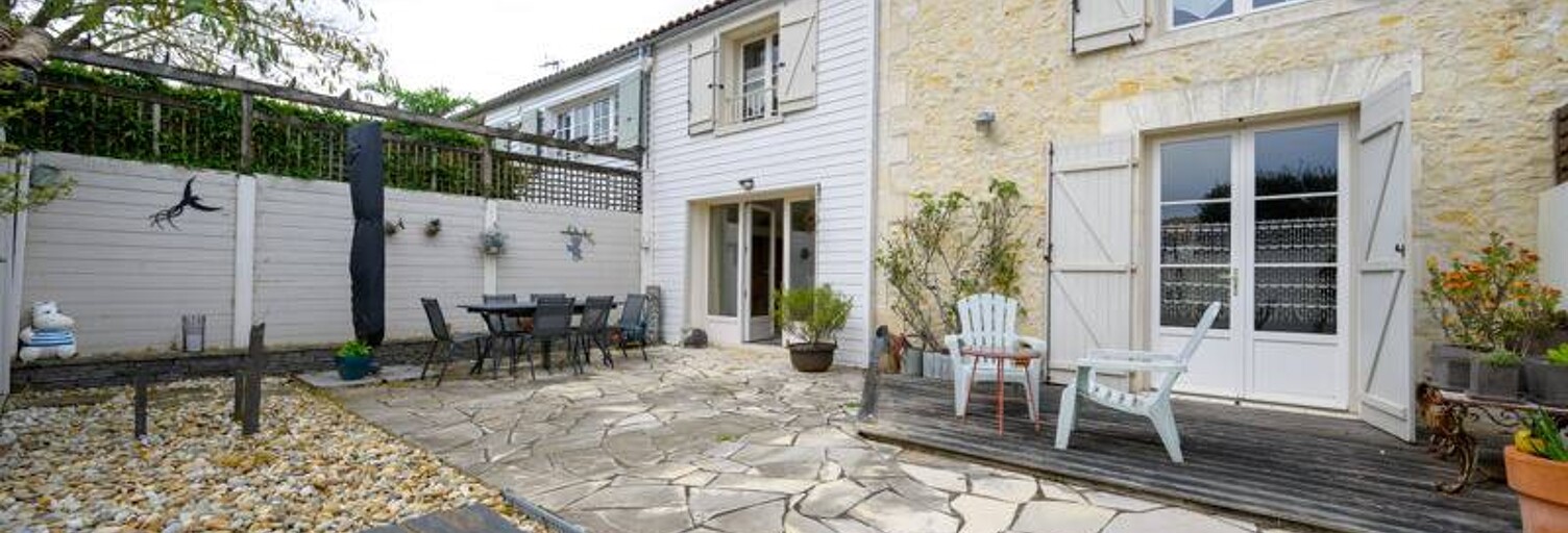 Maison 3 Pièces 114 m² à vendre à Nieul-sur-Mer (17137)