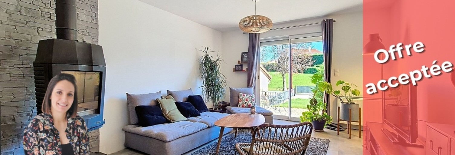 Maison 4 Pièces 90 m² à vendre à Chadrac (43770)