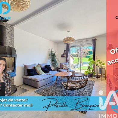 Maison 4 pièces 238000 €