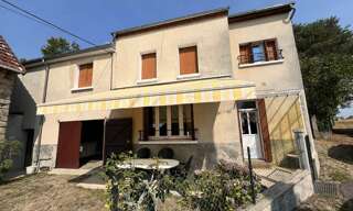 Maison 5 Pièces 101 m² à vendre à Saint-Pardoux-les-Cards (23150)