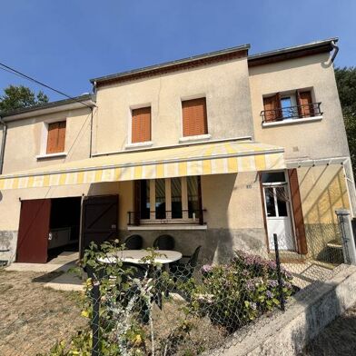 Maison 5 pièces 129600 €