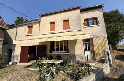 Maison en pierre de 5 pièces principales — photo du bien