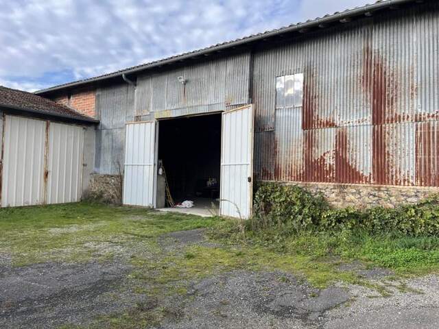 Grange de 0 pièces principales — photo du bien