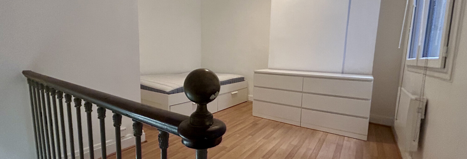 Appartement 1 Pièce 25 m² à louer à Bordeaux (33000)