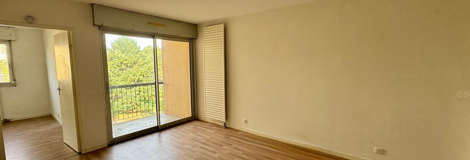 Appartement 2 Pièces 36 m² à vendre à Toulouse (31500)