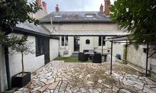 Maison 4 Pièces 90 m² à vendre à Vierzon (18100)