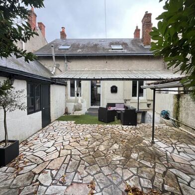 Maison 4 pièces 129600 €