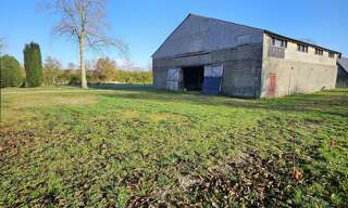 Terrain  800 m² à vendre à Barentin (76360)