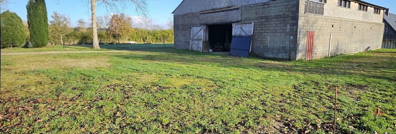 Terrain  800 m² à vendre à Barentin (76360)