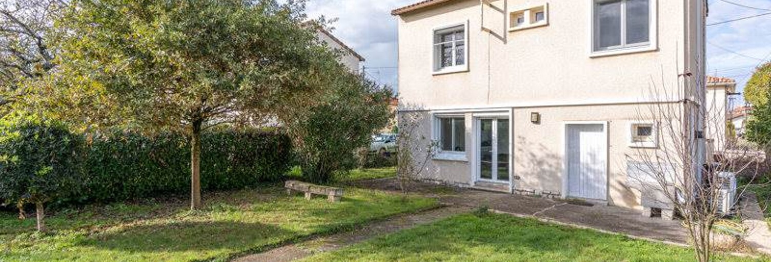 Maison 5 Pièces 82 m² à vendre à Marmande (47200)