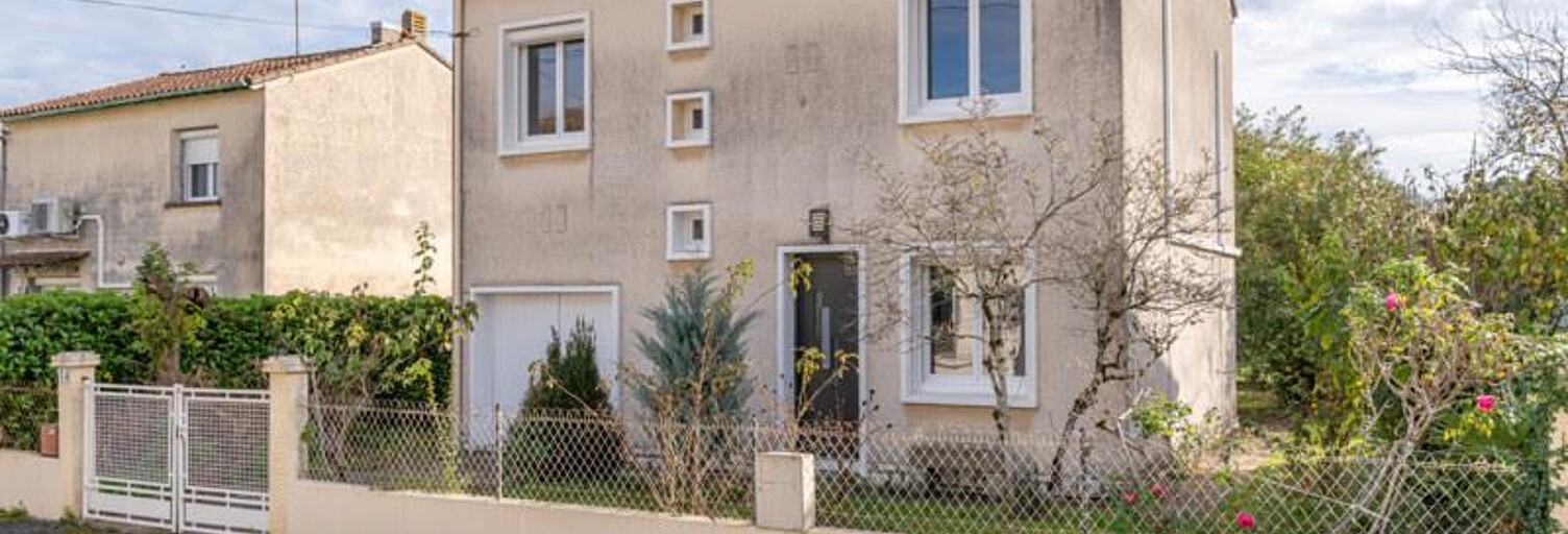 Maison 5 Pièces 82 m² à vendre à Marmande (47200)