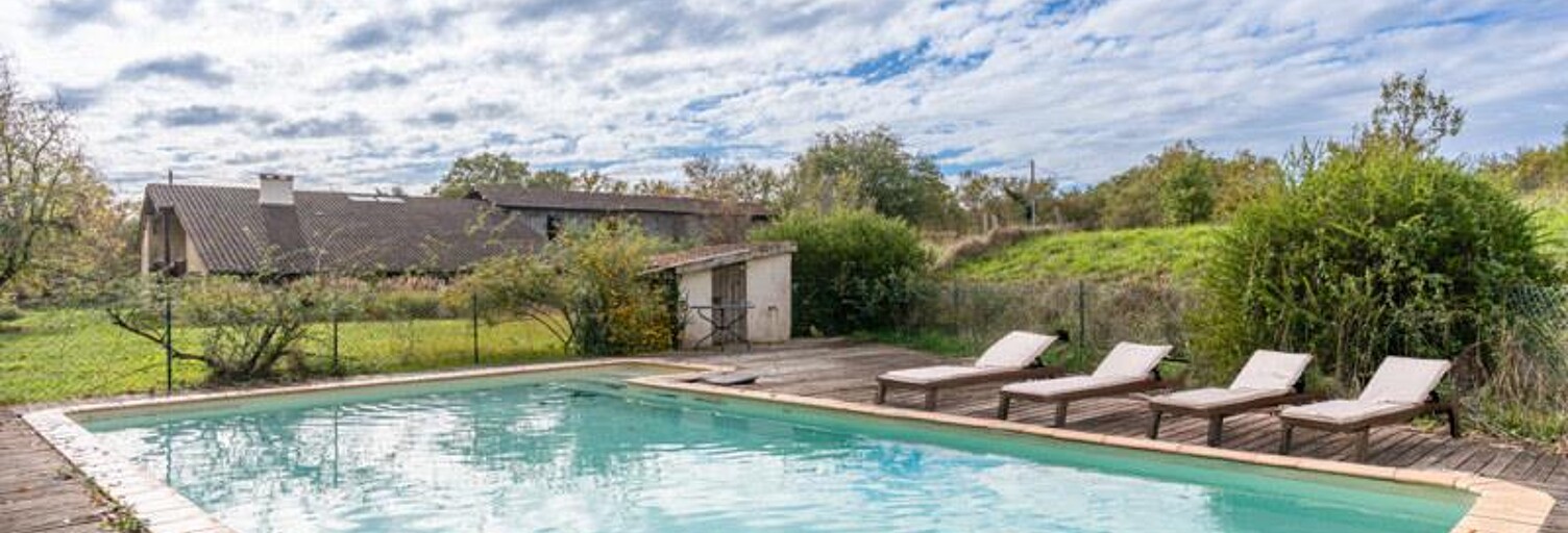 Maison 7 Pièces 320 m² à vendre à Marmande (47200)