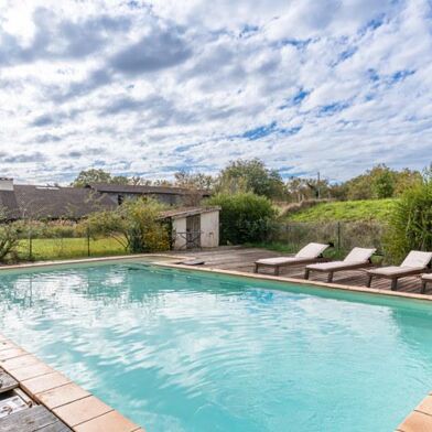 Maison 7 pièces 369600 €