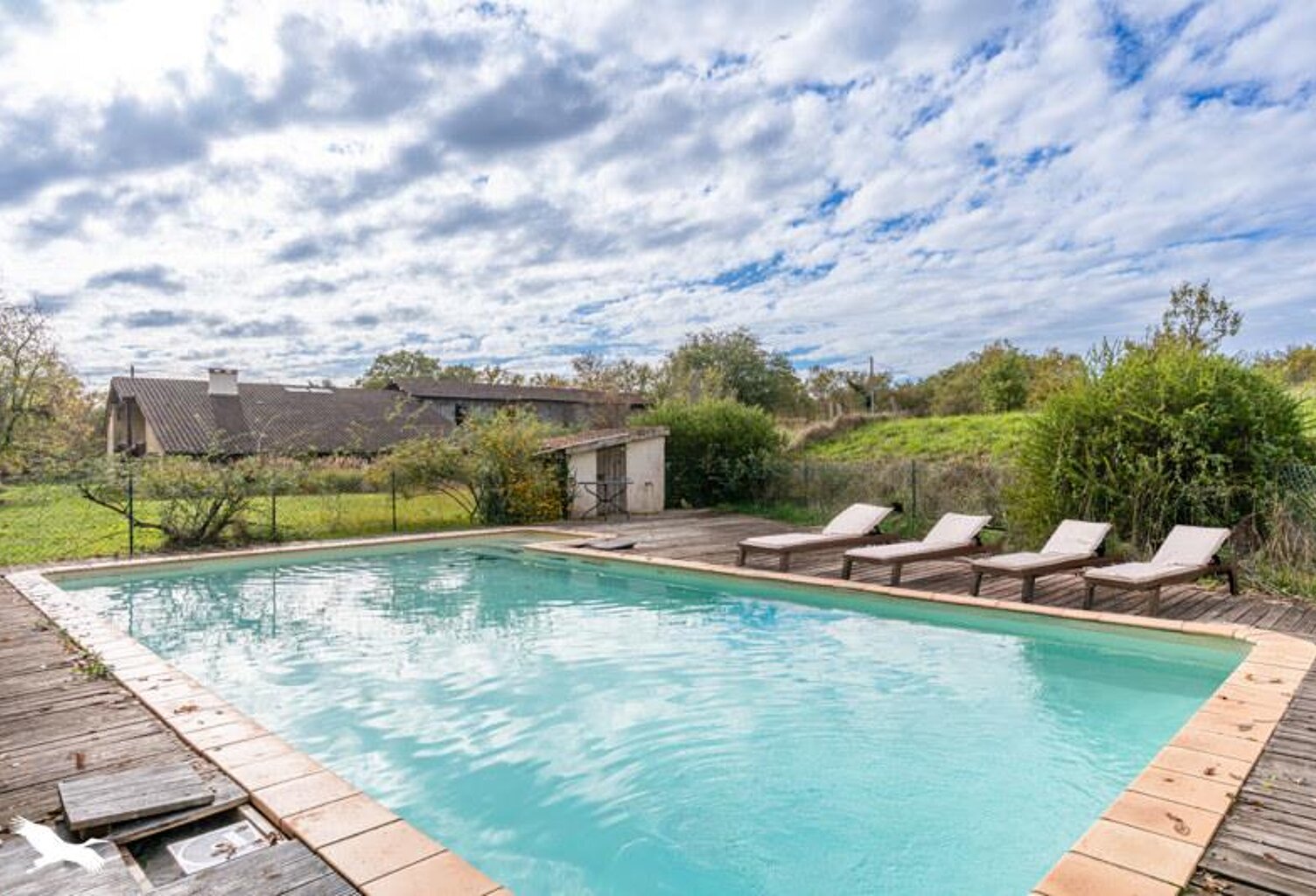 Vente maison 7 pièces 320 m² Marmande (47200) — photo 1