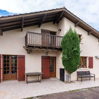 Maison 5 pièces 267648 €