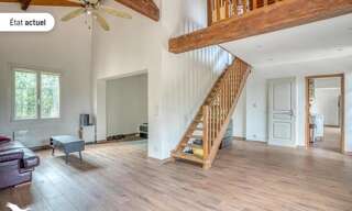 Maison 5 Pièces 140 m² à vendre à Caumont-sur-Garonne (47430)