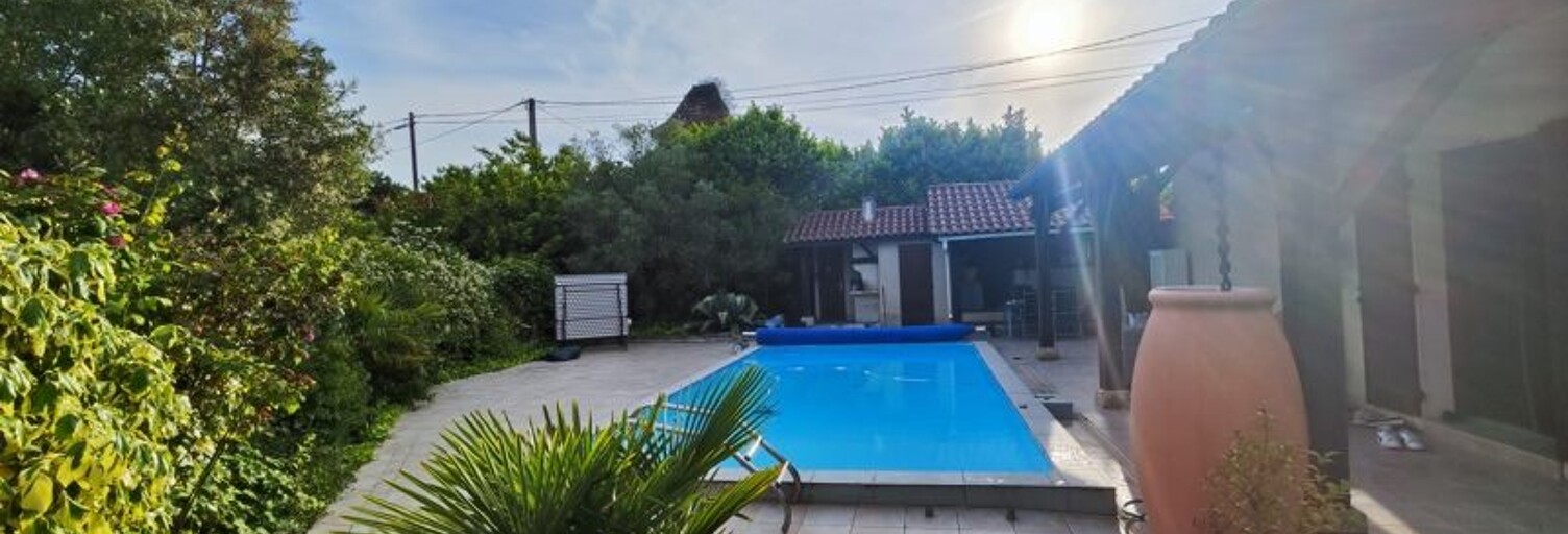 Maison 5 Pièces 140 m² à vendre à Caumont-sur-Garonne (47430)