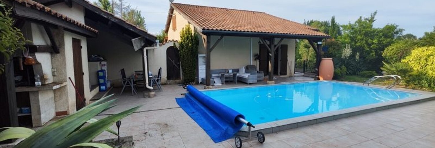 Maison 5 Pièces 140 m² à vendre à Caumont-sur-Garonne (47430)