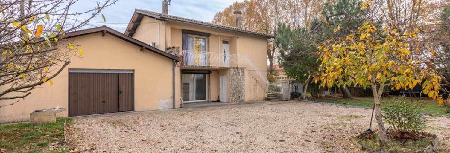 Maison 9 Pièces 144 m² à vendre à Virazeil (47200)