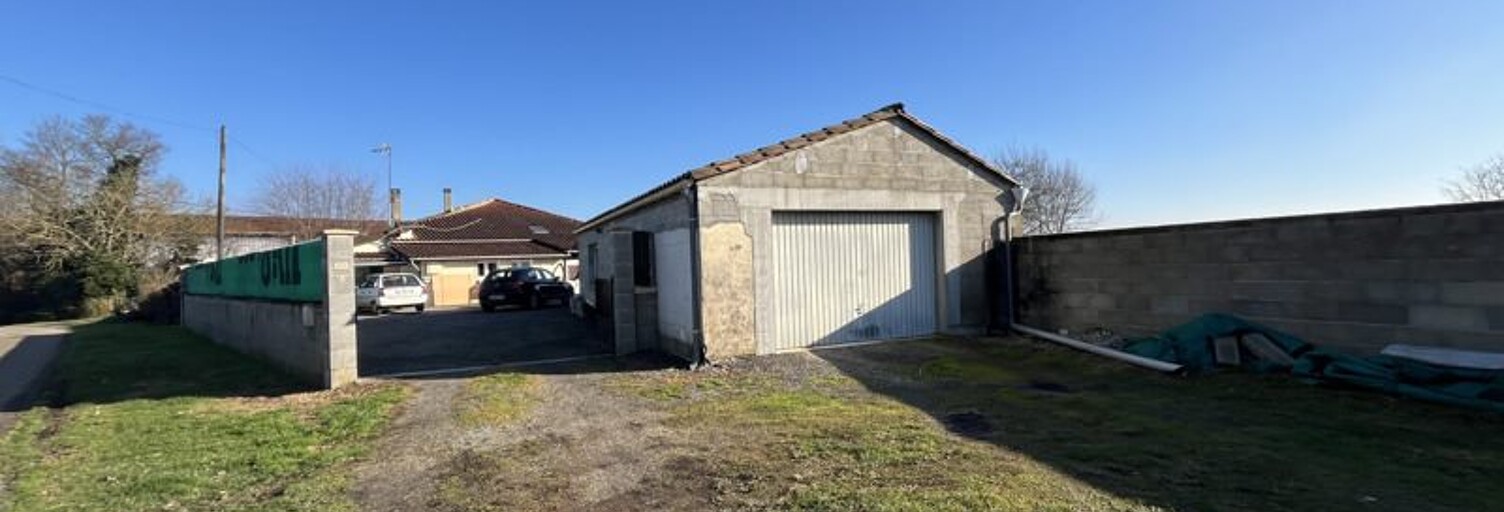 Maison 4 Pièces 96 m² à vendre à Samazan (47250)