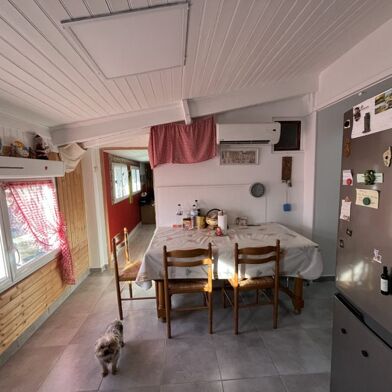 Maison 4 pièces 129600 €