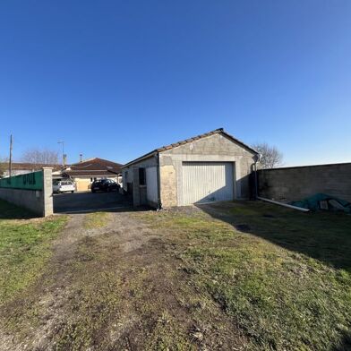 Maison 4 pièces 119460 €