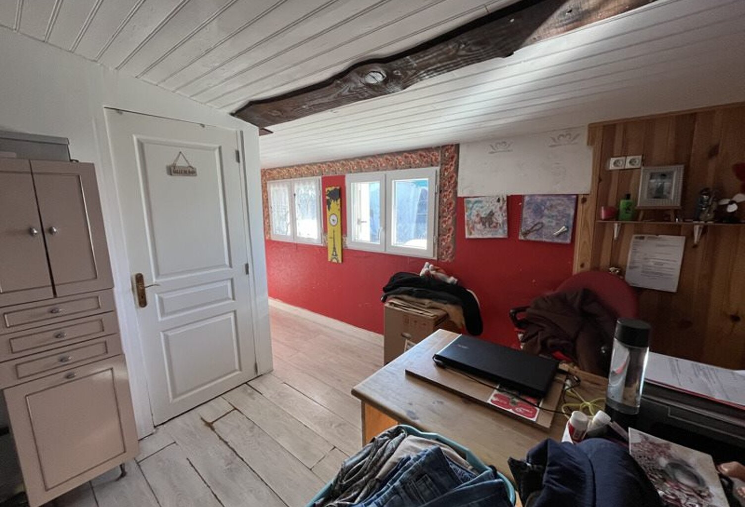 Maison de bourg de 4 pièces principales — photo 1