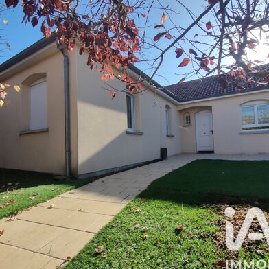 Maison 6 pièces 272000 €