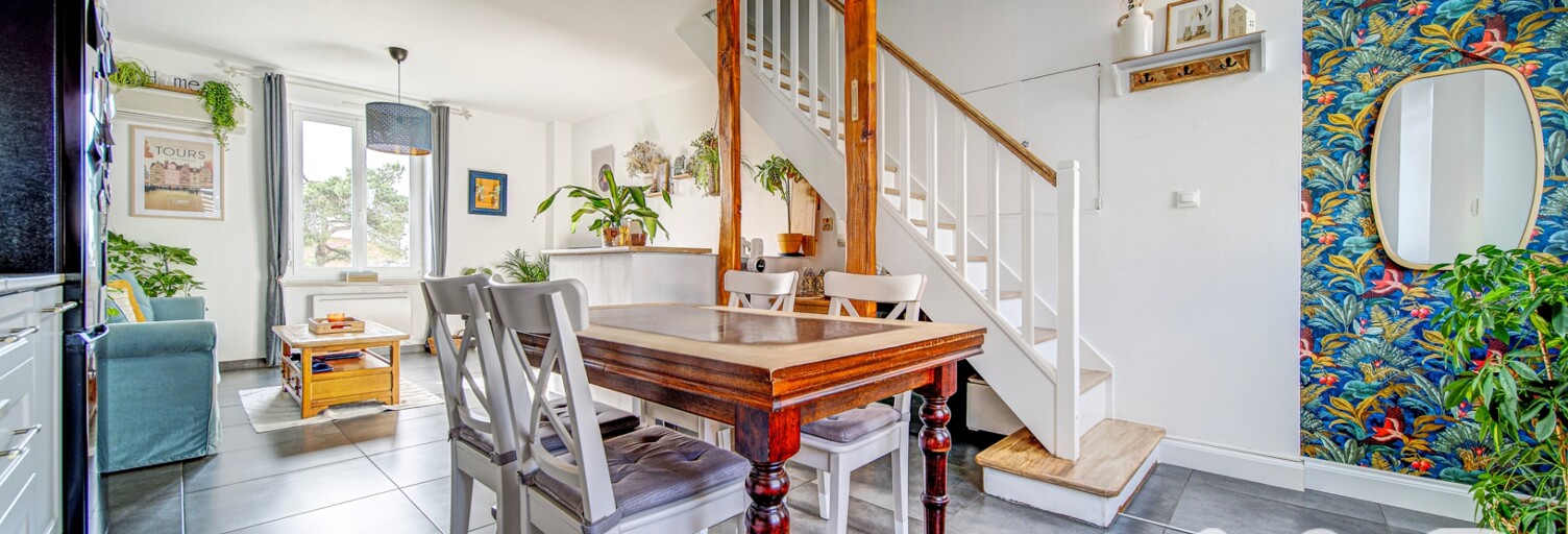 Maison 4 Pièces 82 m² à vendre à Mont-Bonvillers (54111)