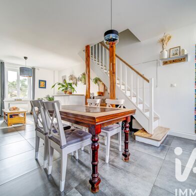 Maison 4 pièces 155000 €