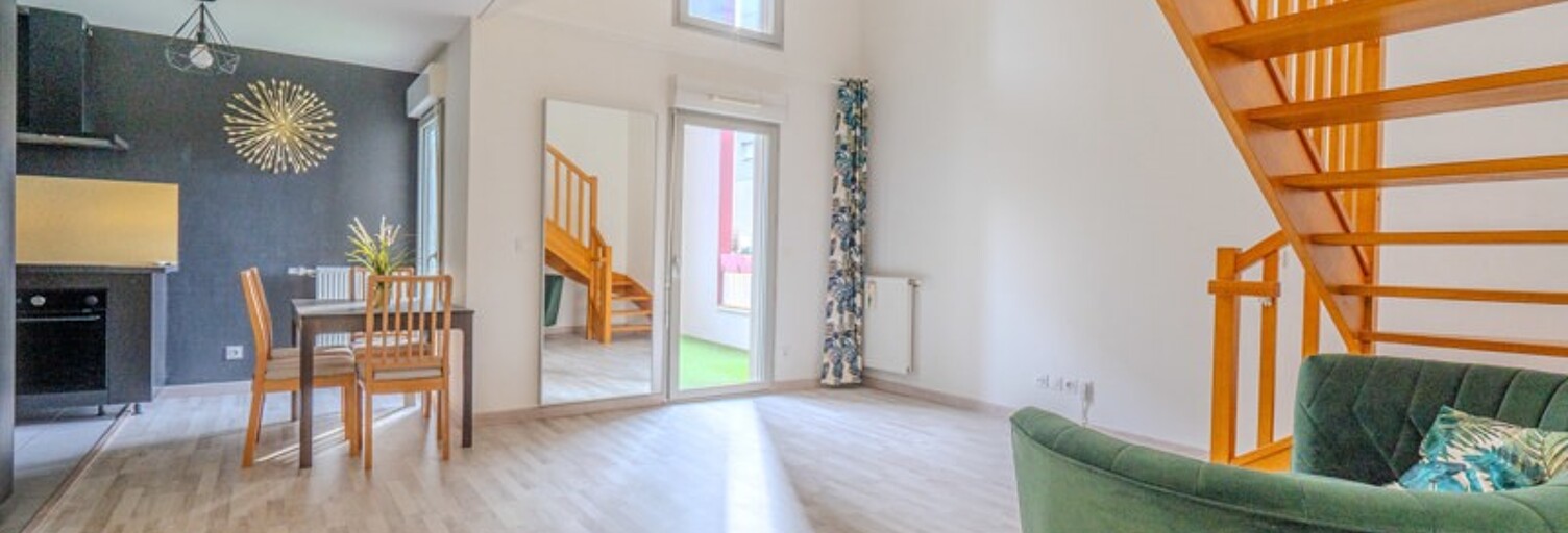 Appartement 4 Pièces 93 m² à vendre à Bordeaux (33300)